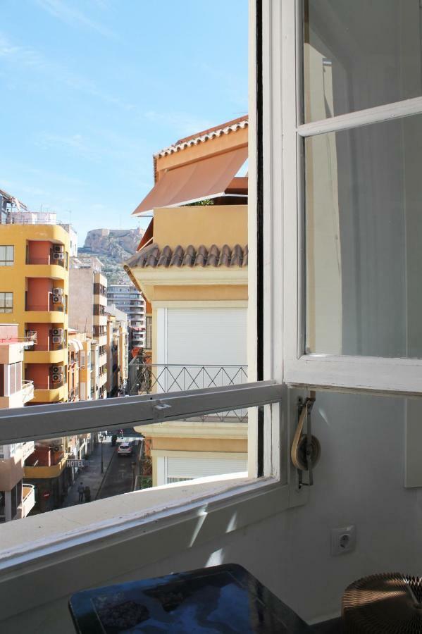 ÁticoTeatro27 Apartamento Alicante Exterior foto